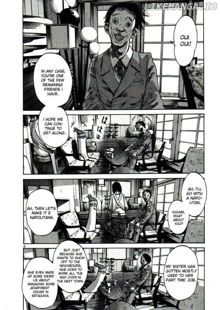 Read Goodnight Punpun Manga Online