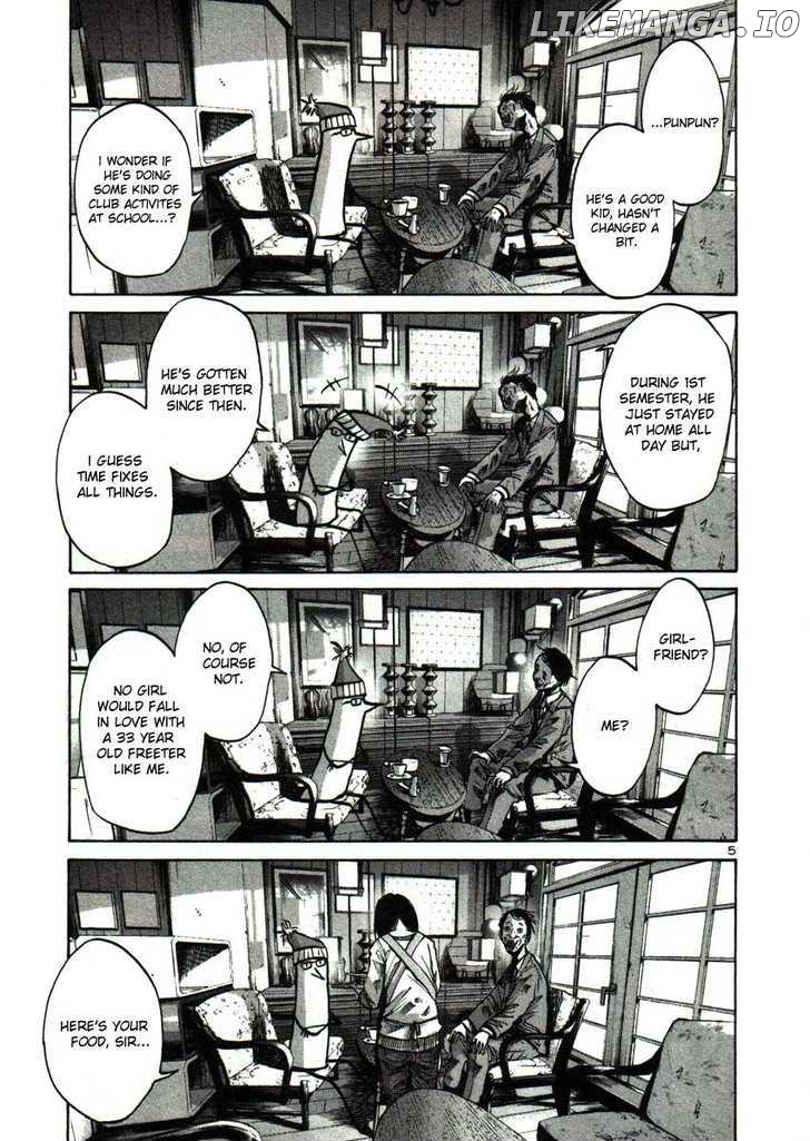 Read Goodnight Punpun Manga Online