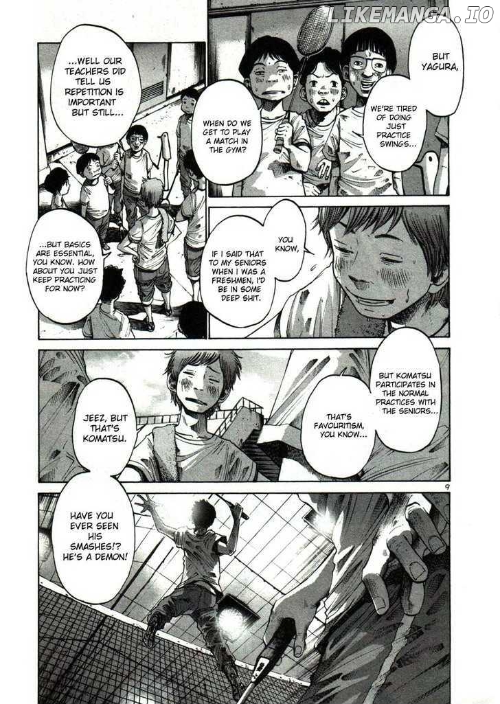 Read Goodnight Punpun Manga Online