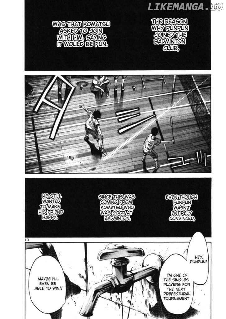 Read Goodnight Punpun Manga Online