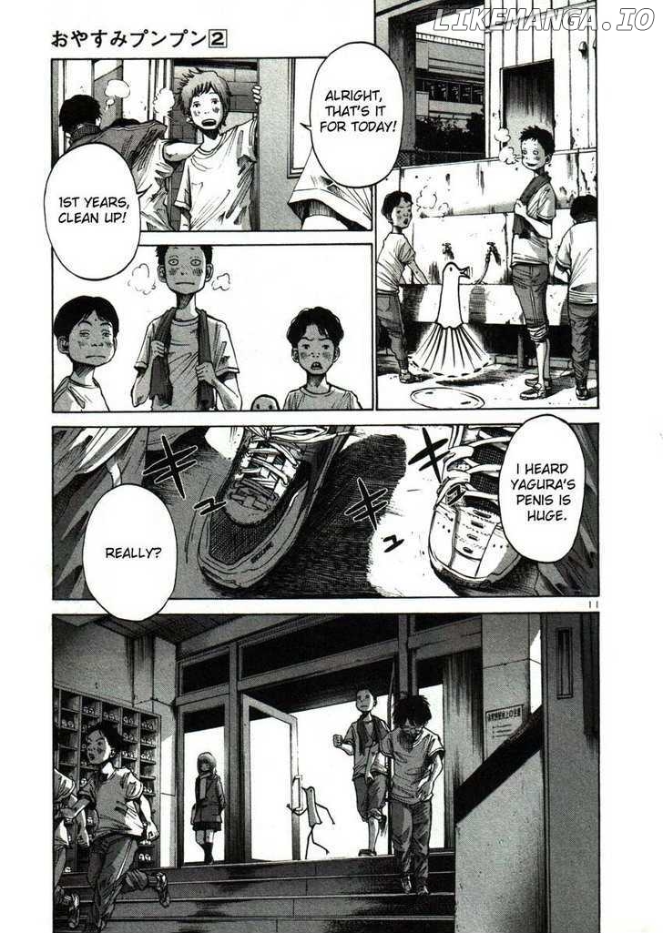 Read Goodnight Punpun Manga Online