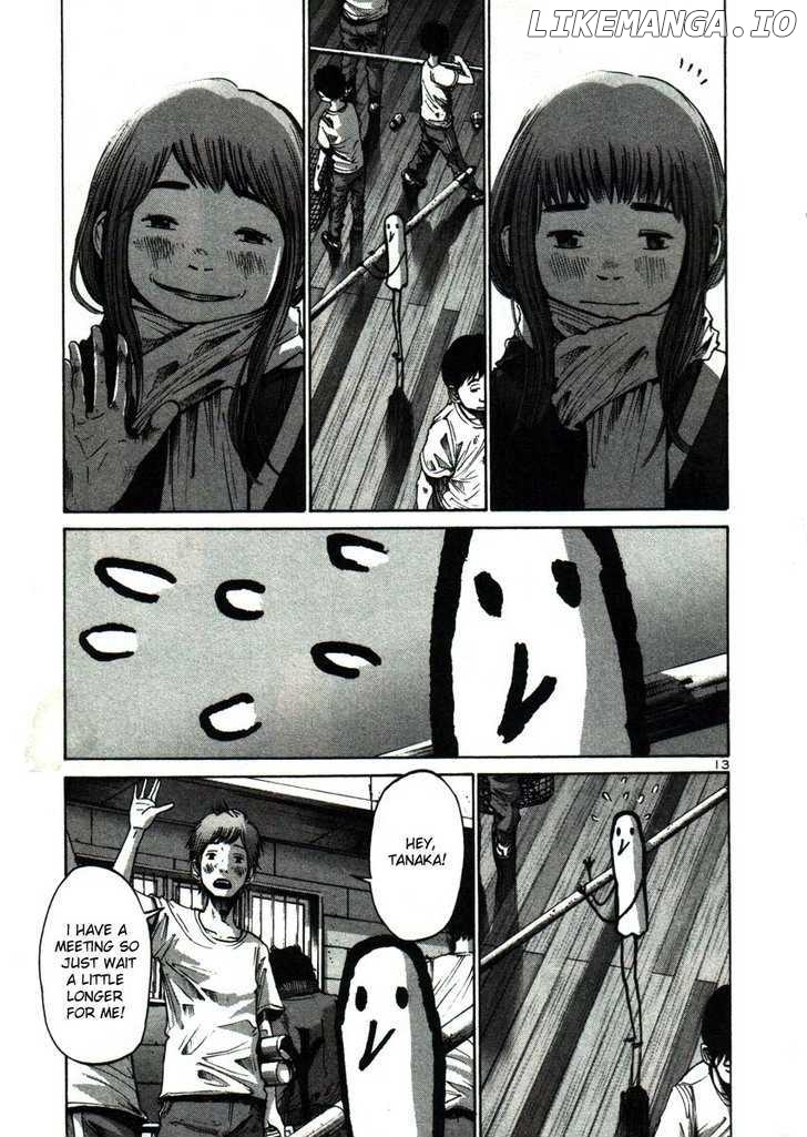 Read Goodnight Punpun Manga Online