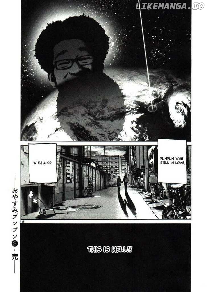 Read Goodnight Punpun Manga Online