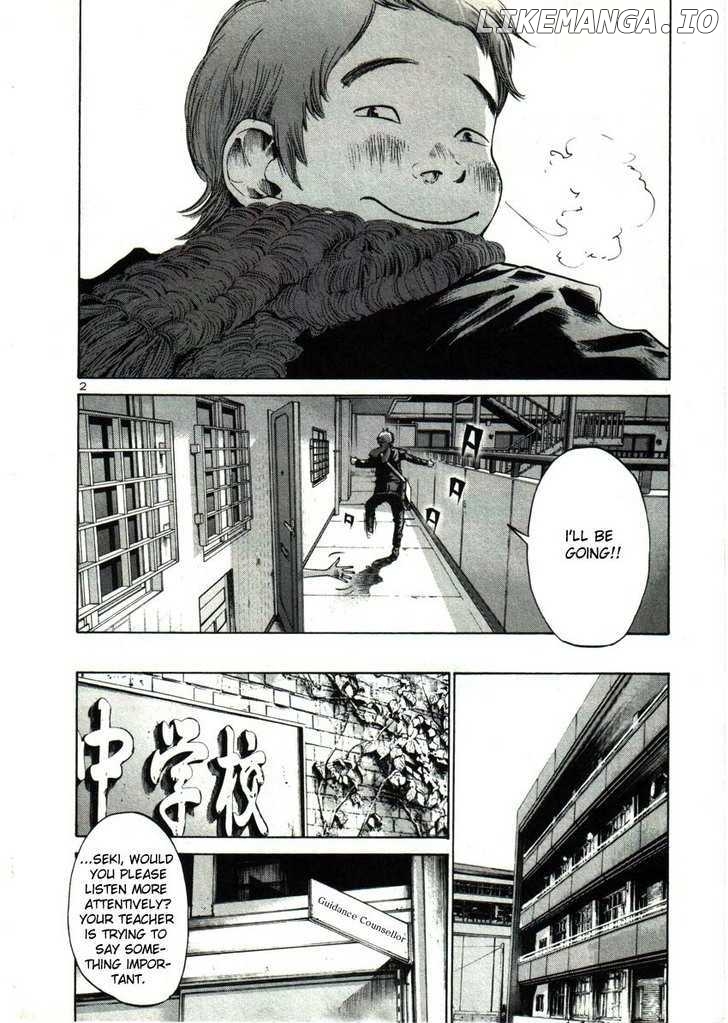 Read Goodnight Punpun Manga Online