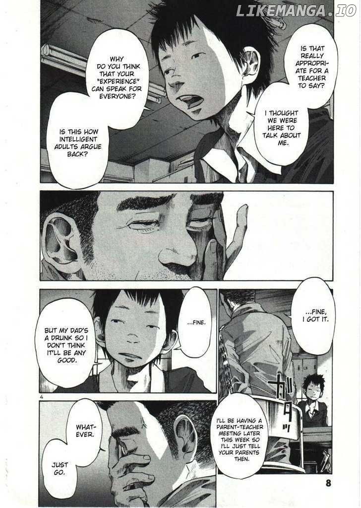 Read Goodnight Punpun Manga Online