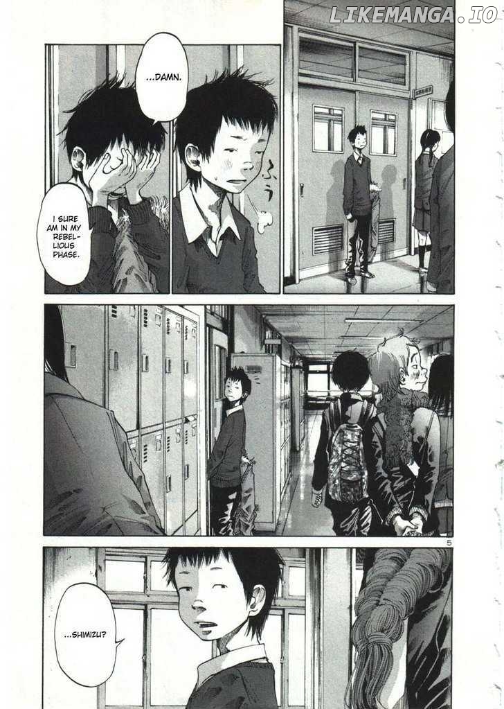 Read Goodnight Punpun Manga Online