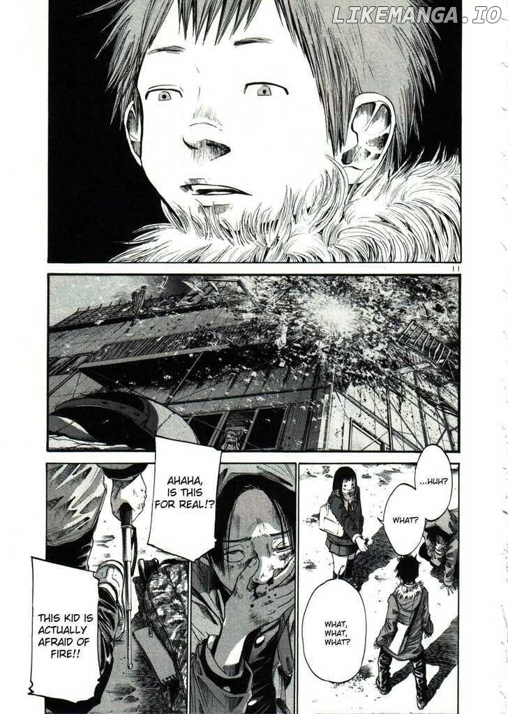 Read Goodnight Punpun Manga Online