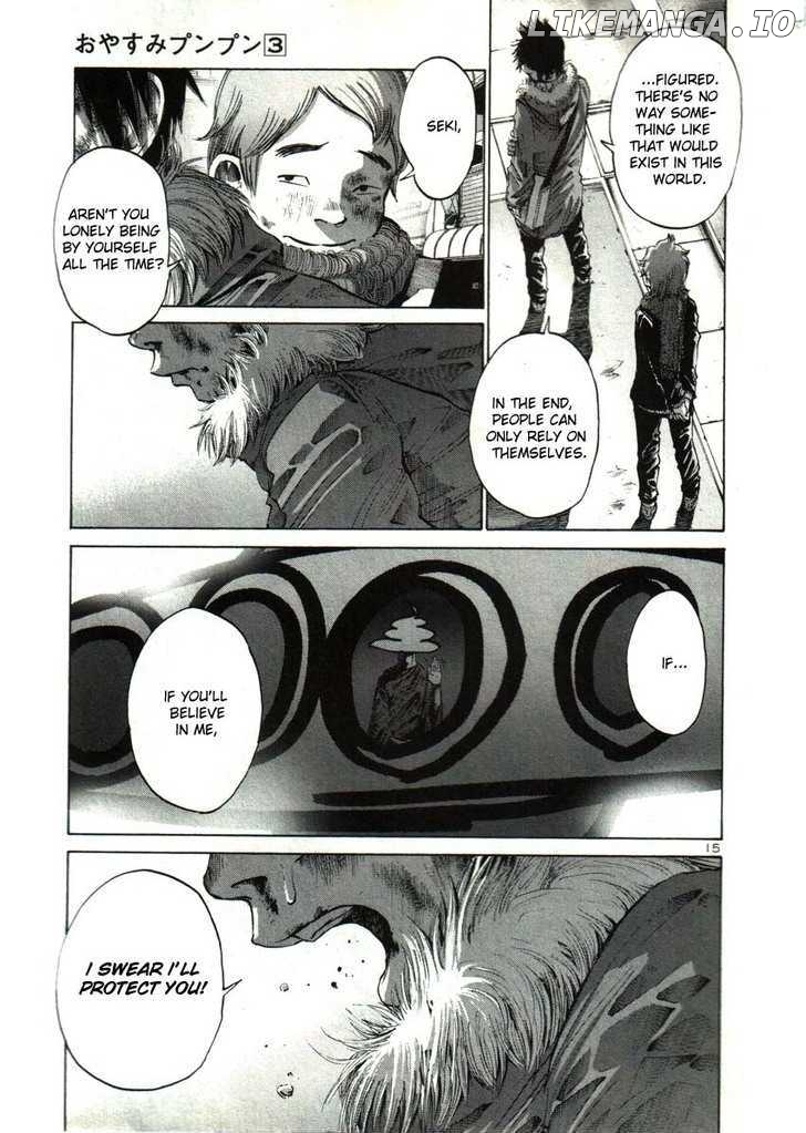 Read Goodnight Punpun Manga Online
