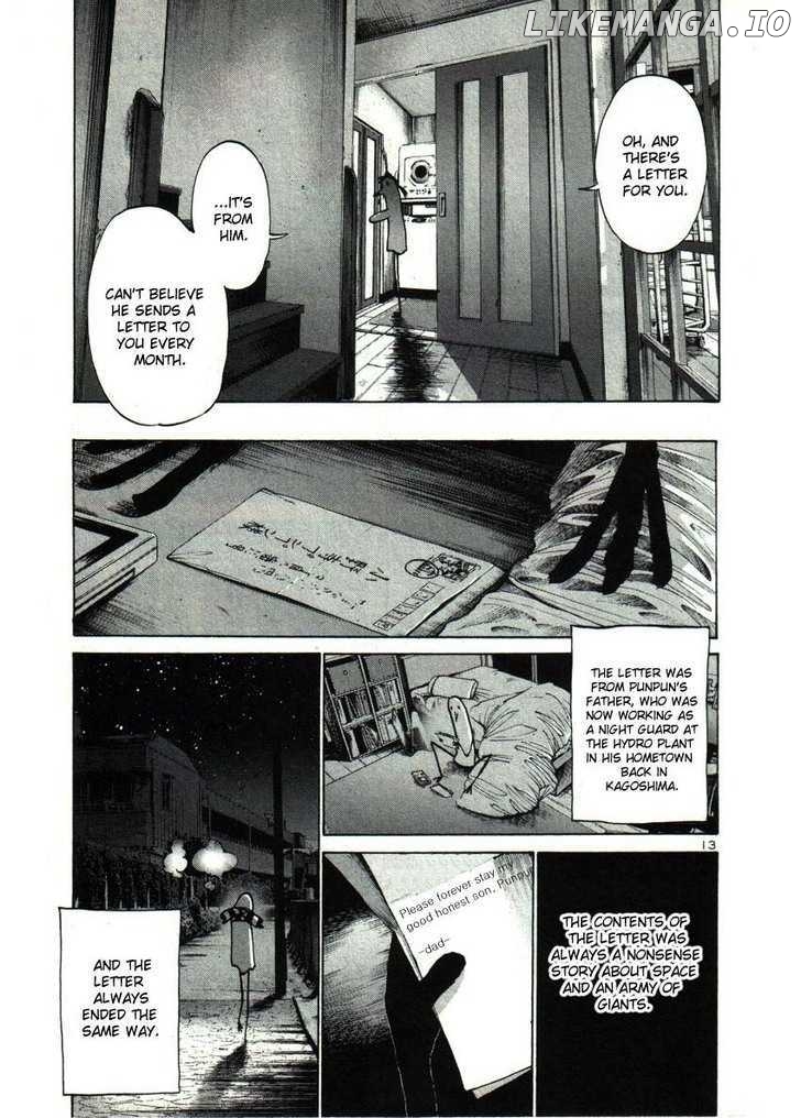 Read Goodnight Punpun Manga Online