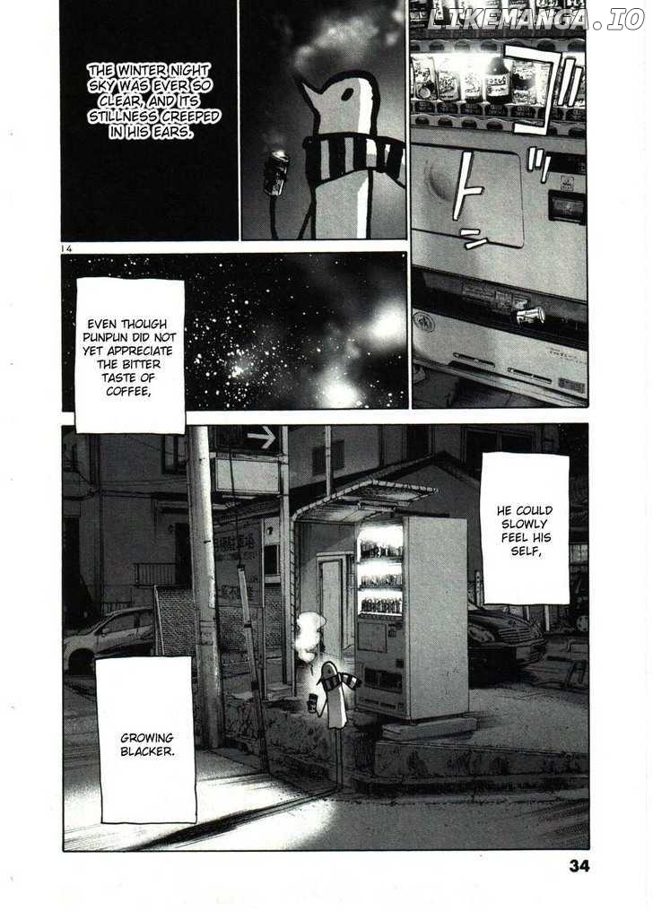 Read Goodnight Punpun Manga Online