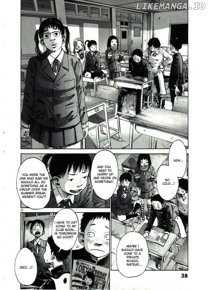 Read Goodnight Punpun Manga Online