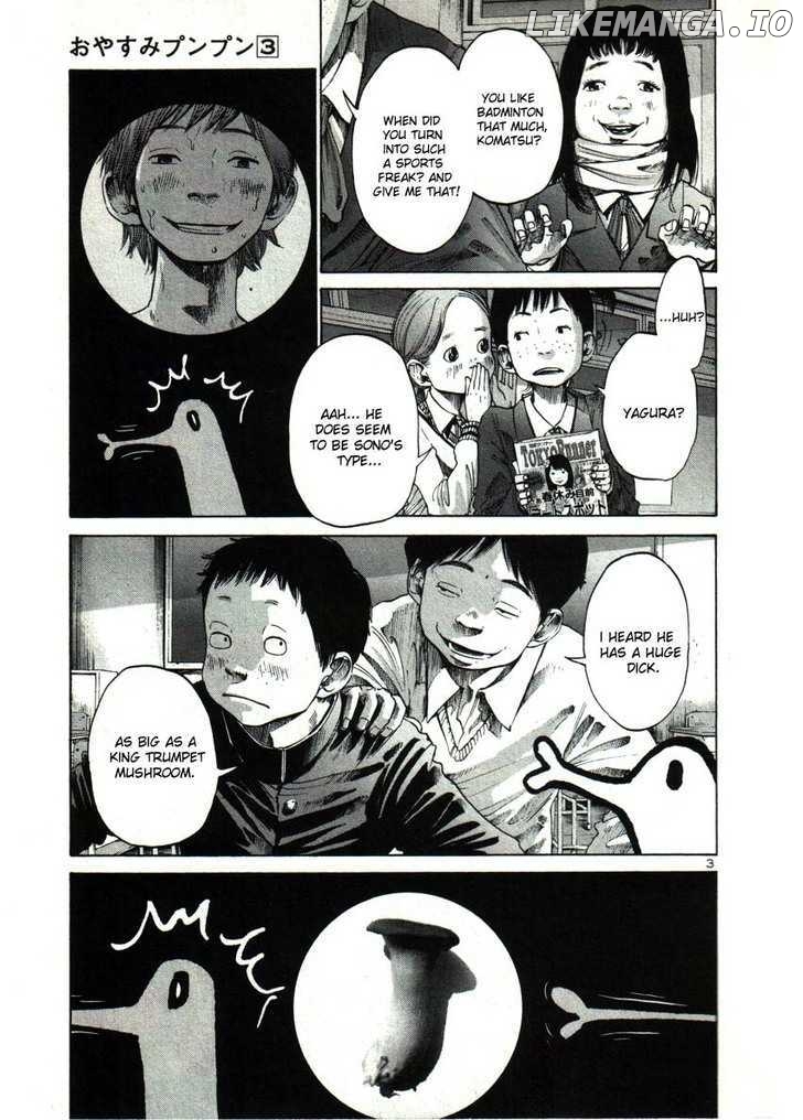 Read Goodnight Punpun Manga Online