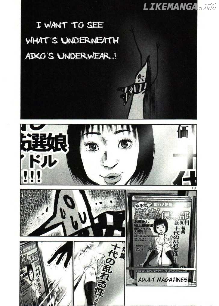 Read Goodnight Punpun Manga Online