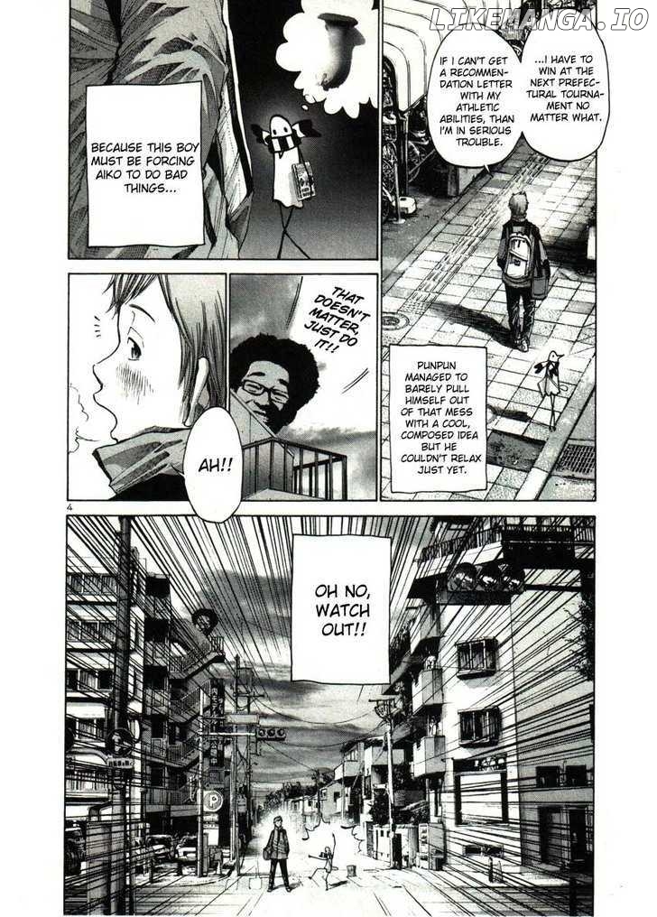 Read Goodnight Punpun Manga Online