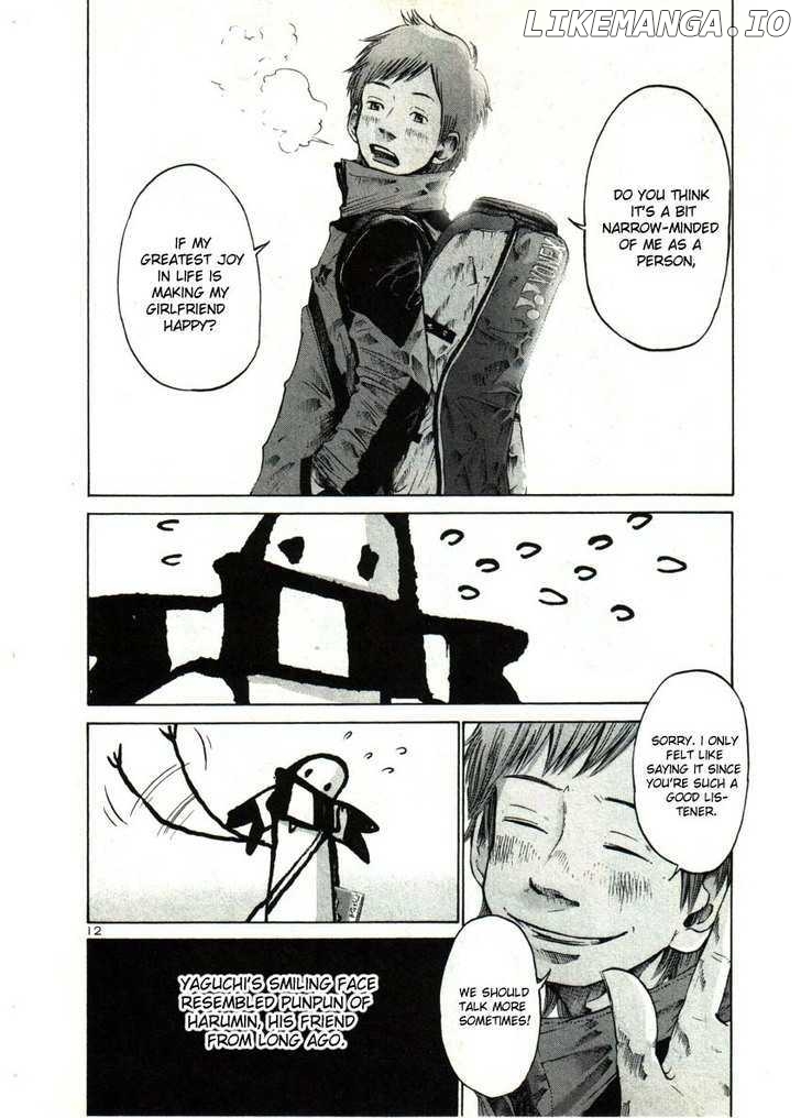 Read Goodnight Punpun Manga Online