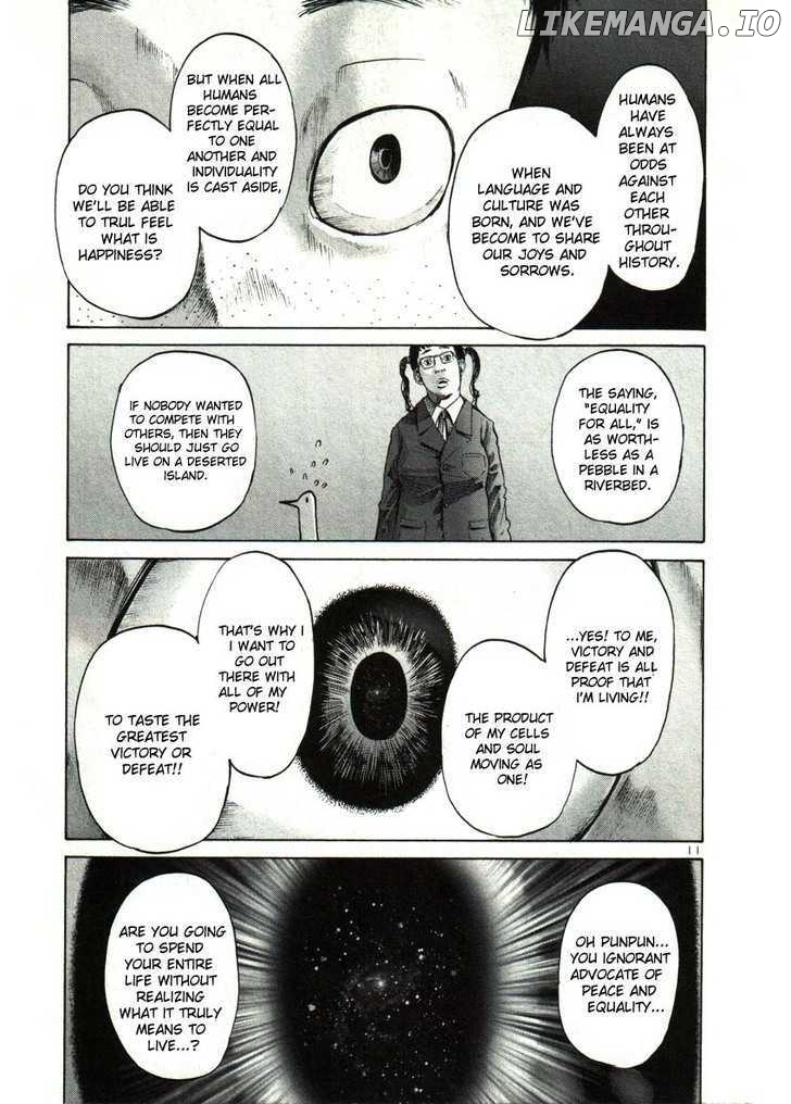 Read Goodnight Punpun Manga Online