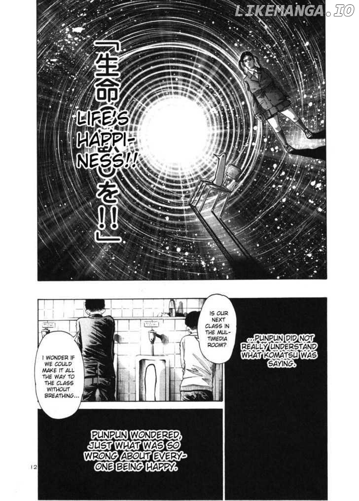Read Goodnight Punpun Manga Online
