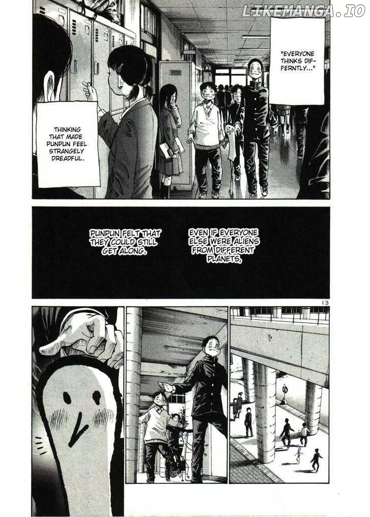 Read Goodnight Punpun Manga Online