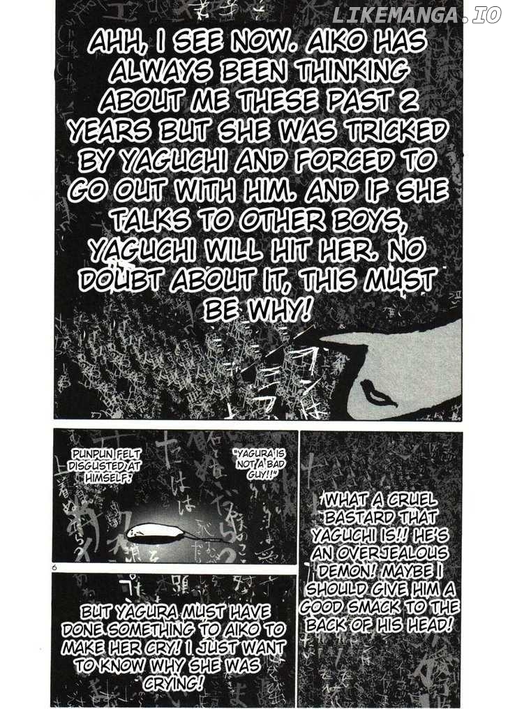 Read Goodnight Punpun Manga Online