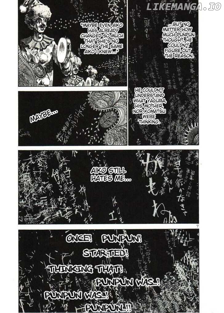 Read Goodnight Punpun Manga Online