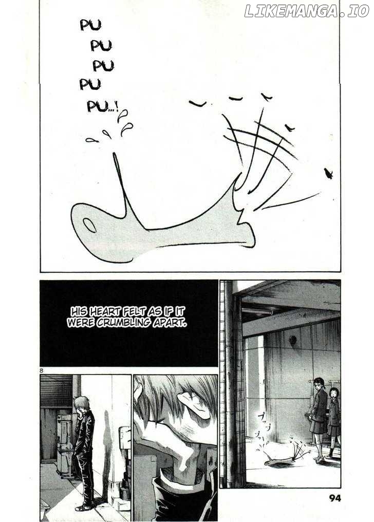 Read Goodnight Punpun Manga Online