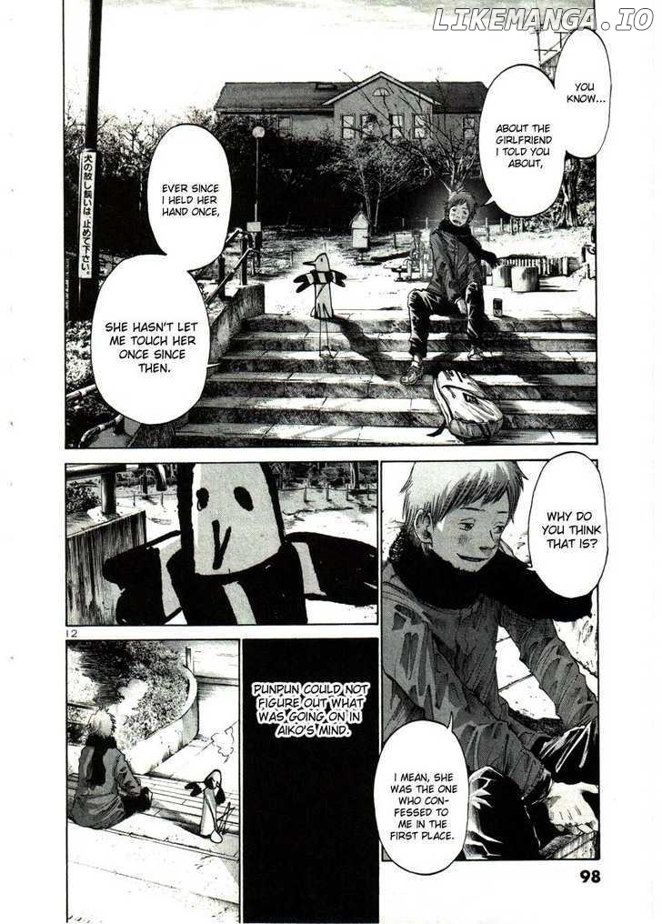 Read Goodnight Punpun Manga Online