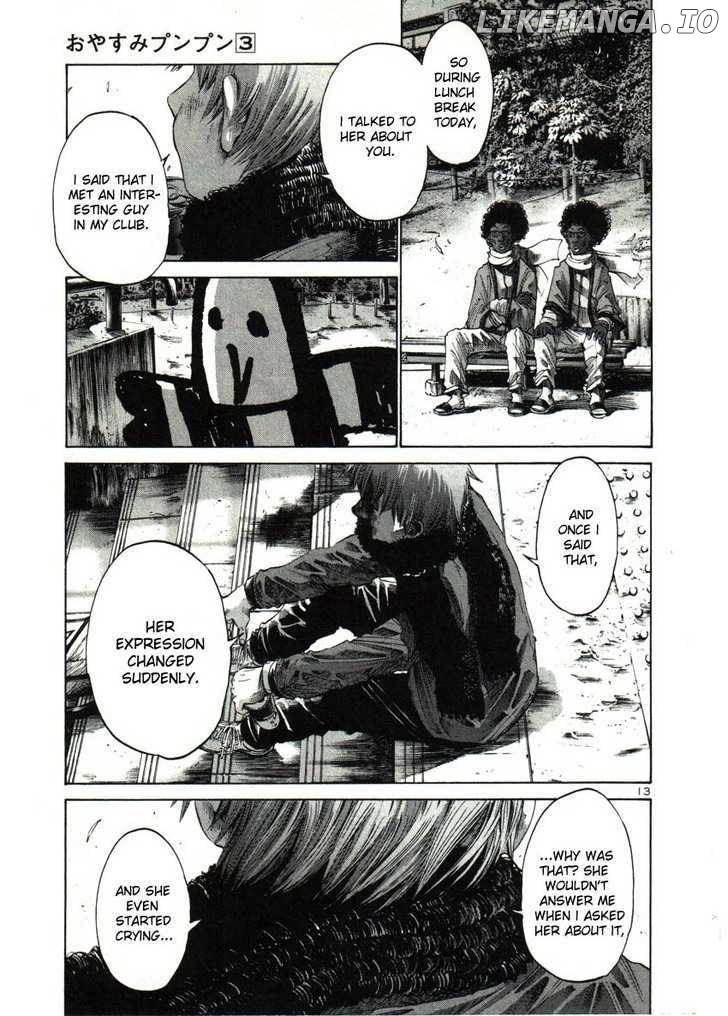 Read Goodnight Punpun Manga Online