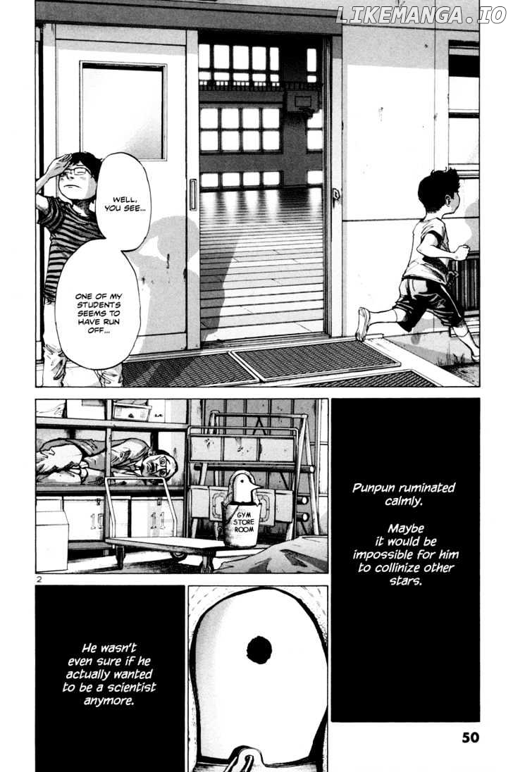 Read Goodnight Punpun Manga Online