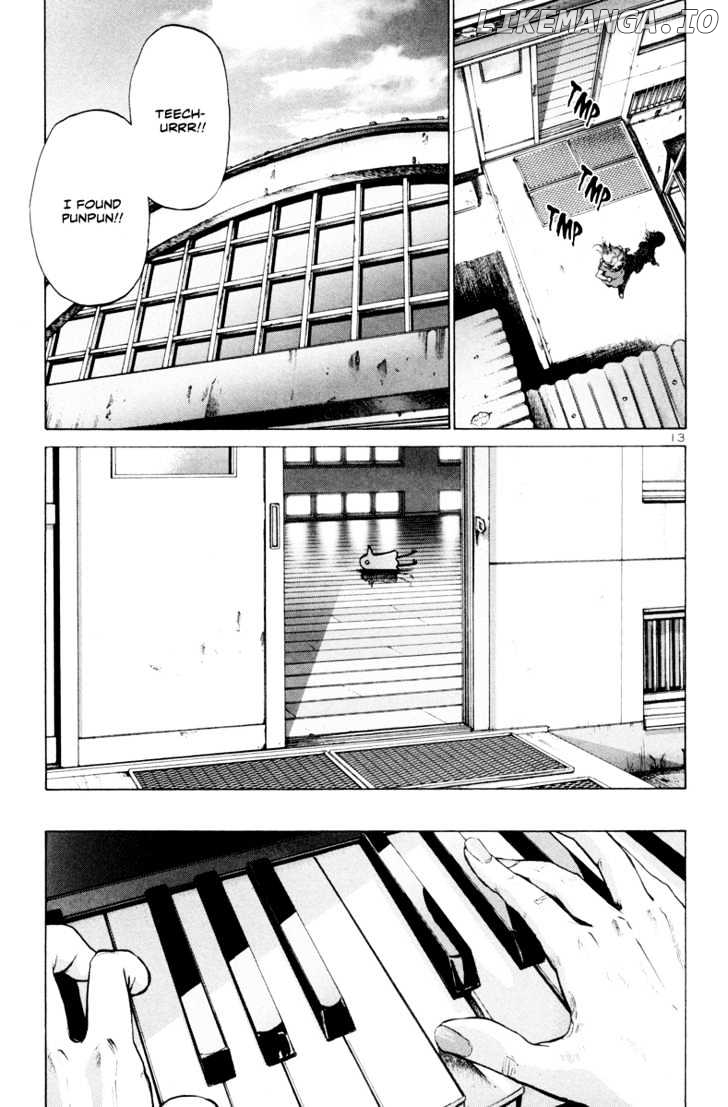 Read Goodnight Punpun Manga Online