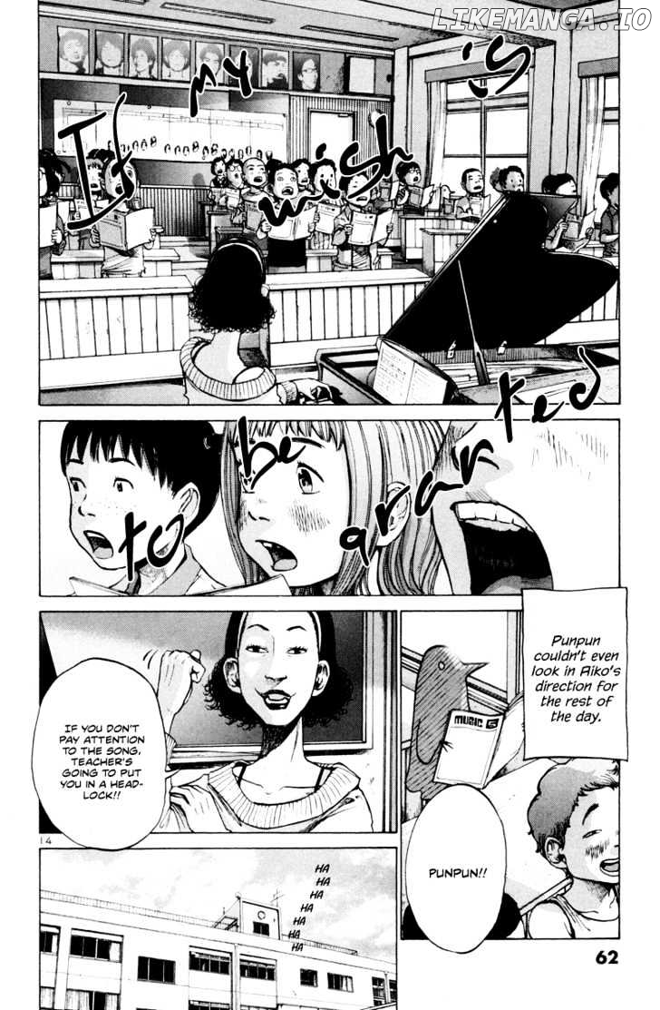 Read Goodnight Punpun Manga Online