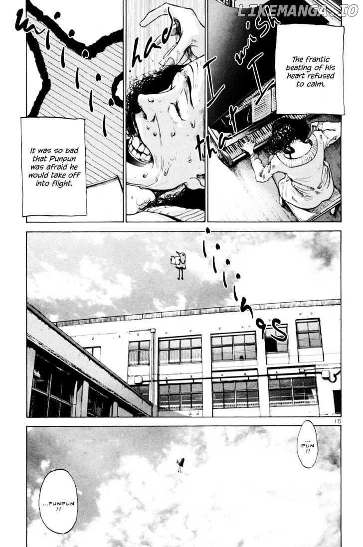 Read Goodnight Punpun Manga Online