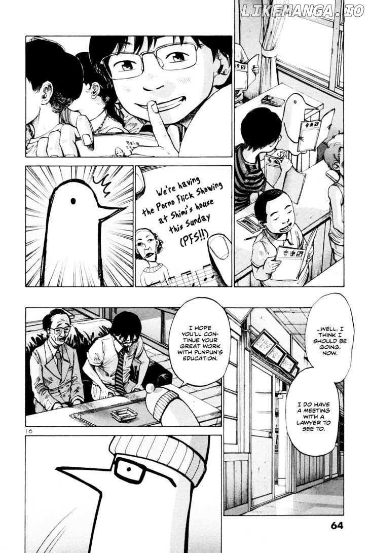 Read Goodnight Punpun Manga Online