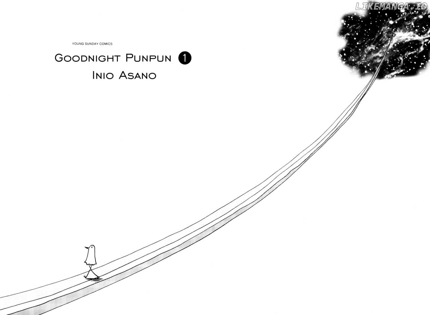 Read Goodnight Punpun Manga Online