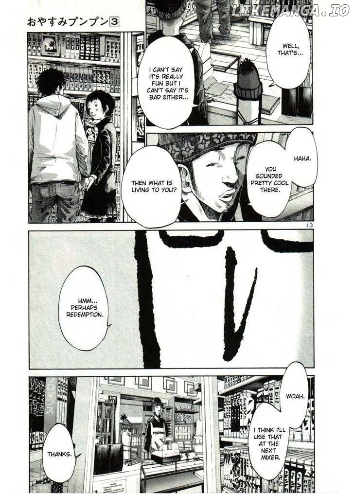 Read Goodnight Punpun Manga Online
