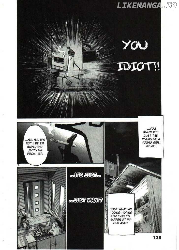 Read Goodnight Punpun Manga Online