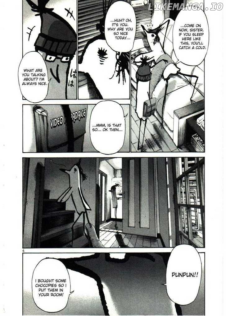 Read Goodnight Punpun Manga Online
