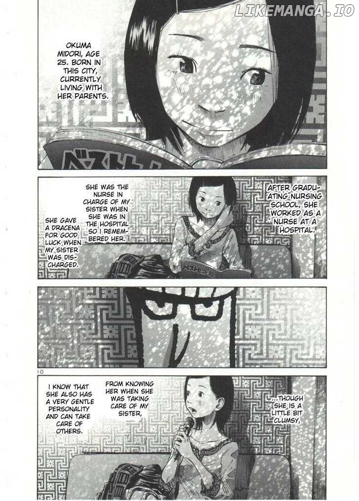 Read Goodnight Punpun Manga Online