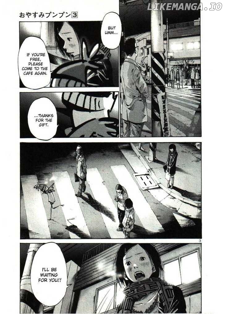 Read Goodnight Punpun Manga Online
