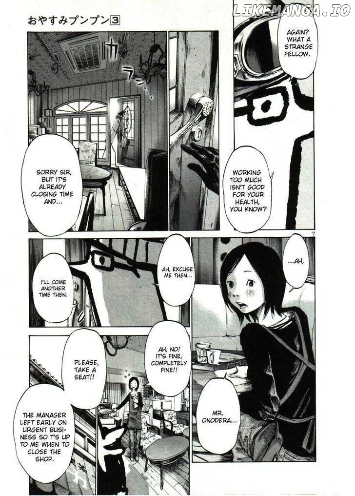 Read Goodnight Punpun Manga Online