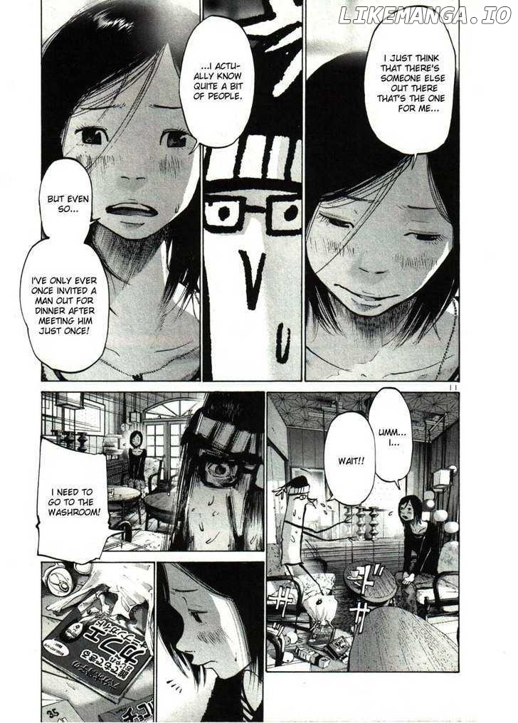 Read Goodnight Punpun Manga Online