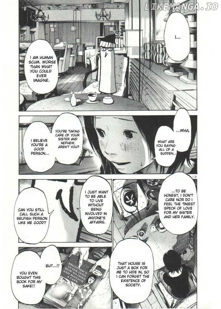 Read Goodnight Punpun Manga Online