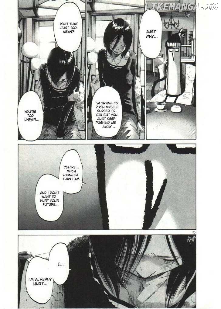 Read Goodnight Punpun Manga Online