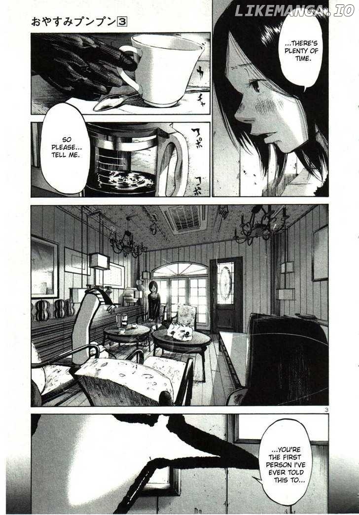 Read Goodnight Punpun Manga Online