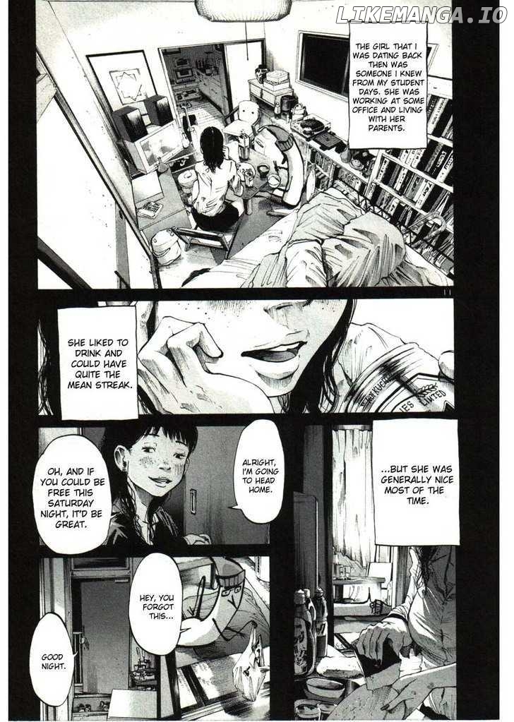 Read Goodnight Punpun Manga Online