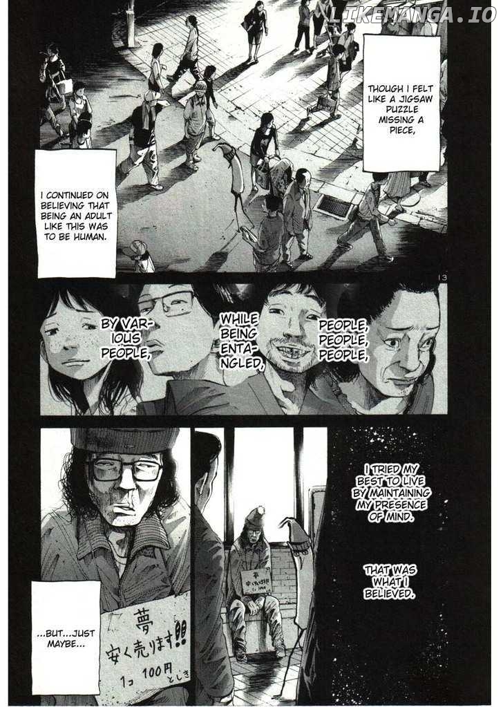 Read Goodnight Punpun Manga Online