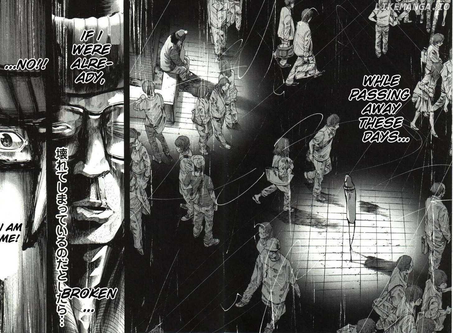 Read Goodnight Punpun Manga Online
