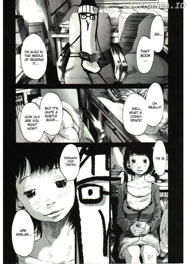 Read Goodnight Punpun Manga Online