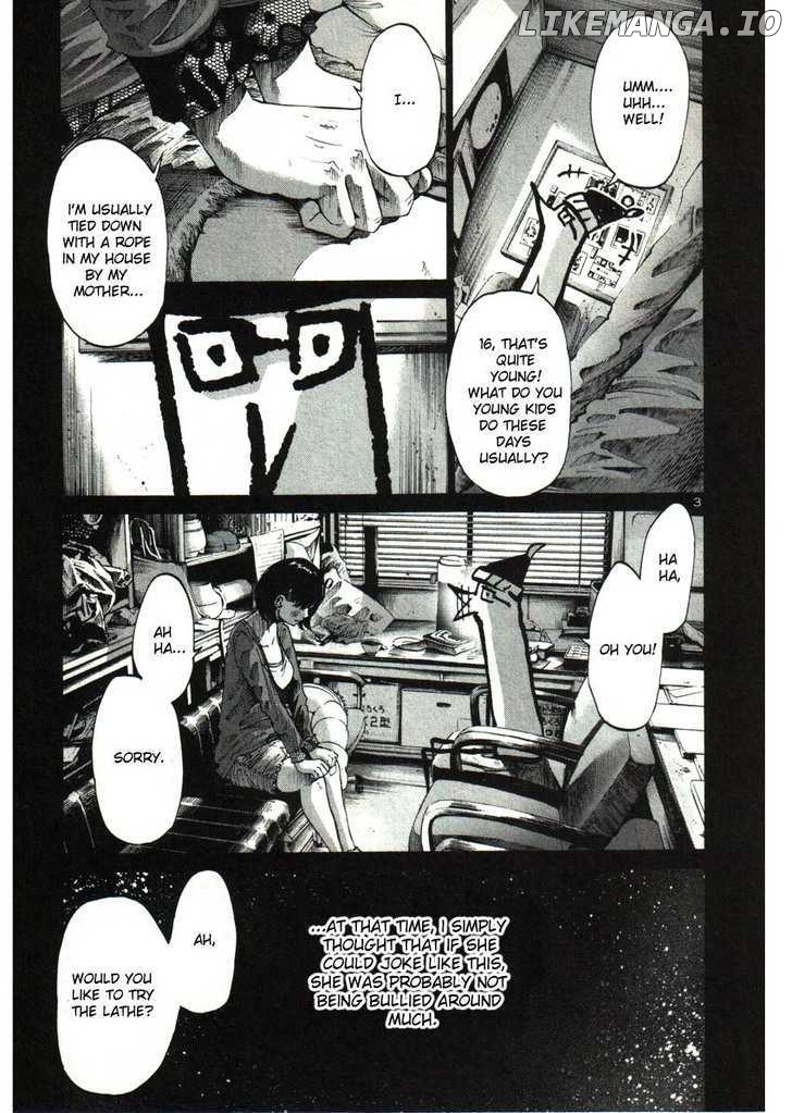 Read Goodnight Punpun Manga Online