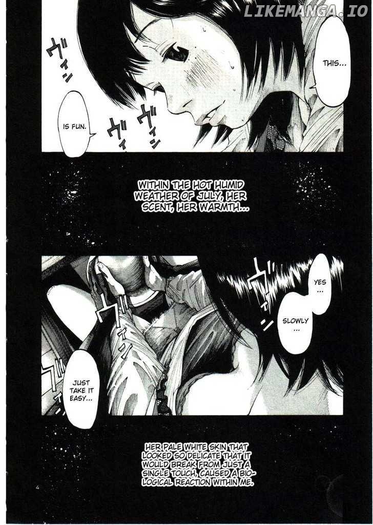 Read Goodnight Punpun Manga Online