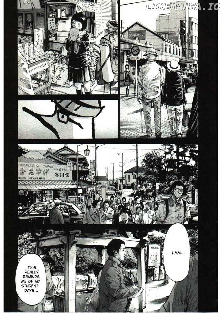 Read Goodnight Punpun Manga Online